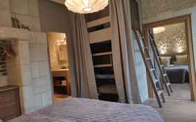 Dreibettzimmer "Four au Pain"